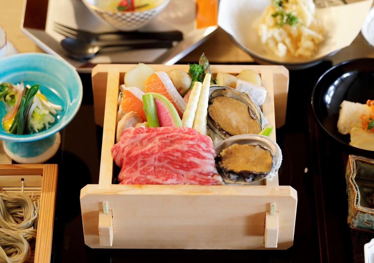Yukinohana Yuzawa  Ngoại thất bức ảnh